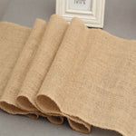 BALLE Vintage Jute Table Runner