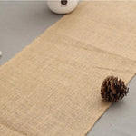 BALLE Vintage Jute Table Runner