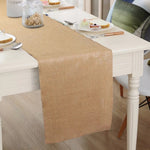 BALLE Vintage Jute Table Runner