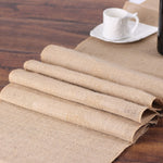 BALLE Vintage Jute Table Runner