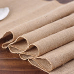 BALLE Vintage Jute Table Runner