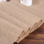 BALLE Vintage Jute Table Runner