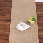 BALLE Vintage Jute Table Runner