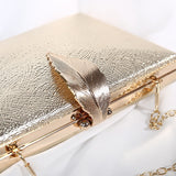 Luxy Moon Women's Wedding Clutch Bag