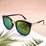 Classic Round Vintage Sunglasses