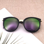 Classic Round Vintage Sunglasses