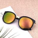 Classic Round Vintage Sunglasses