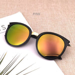 Classic Round Vintage Sunglasses