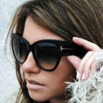 Fashion Cat Eye Sunglasses