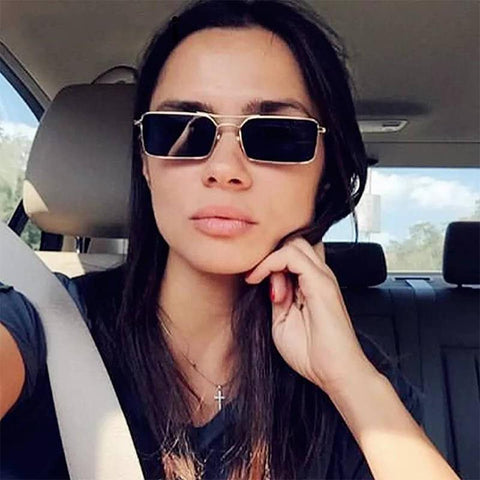 2021 Classic Retro Sunglasses Women Glasses