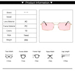 2021 Classic Retro Sunglasses Women Glasses