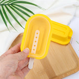 Ice Cream Silicone Ice Mold