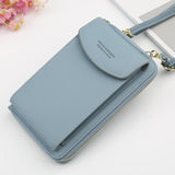 2021 Women Wallet Famous Brand Cell Phone Bags