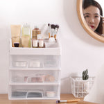 2/3 Layer Plastic Comestic Storage Box