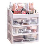 2/3 Layer Plastic Comestic Storage Box