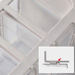 2/3 Layer Plastic Comestic Storage Box