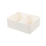 Plastic Makeup Storage Box Bathroom Cosmetic Organizer