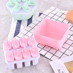 Silicone Ice Cream Molds Ice Cube