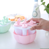 Silicone Ice Cream Molds Ice Cube