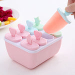 Silicone Ice Cream Molds Ice Cube