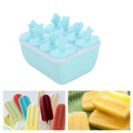 Silicone Ice Cream Molds Ice Cube