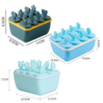 Silicone Ice Cream Molds Ice Cube