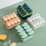 Silicone Ice Cream Molds Ice Cube