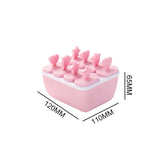 Silicone Ice Cream Molds Ice Cube