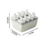 Silicone Ice Cream Molds Ice Cube