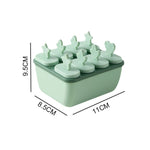 Silicone Ice Cream Molds Ice Cube