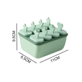 Silicone Ice Cream Molds Ice Cube